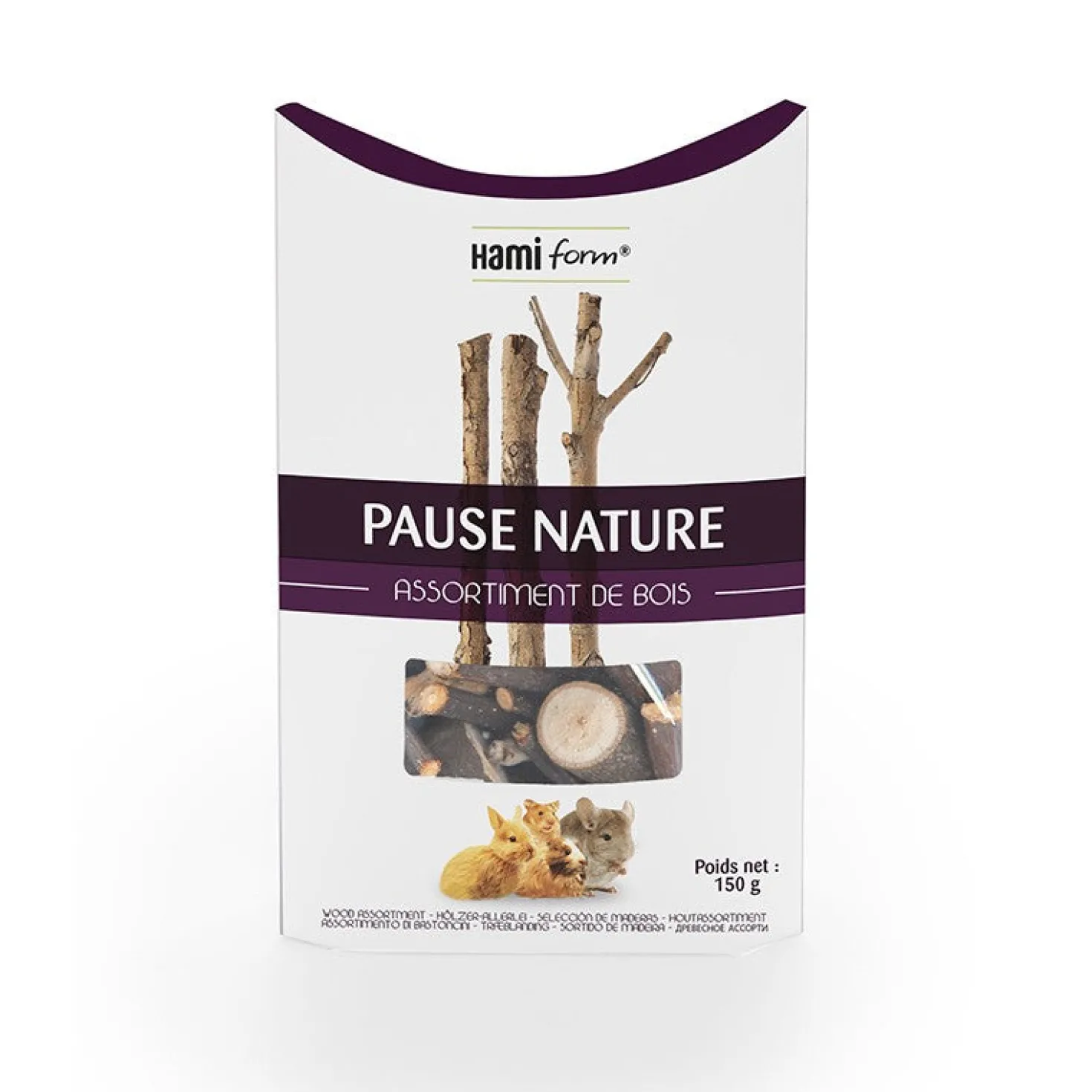 Pause Nature rongeur