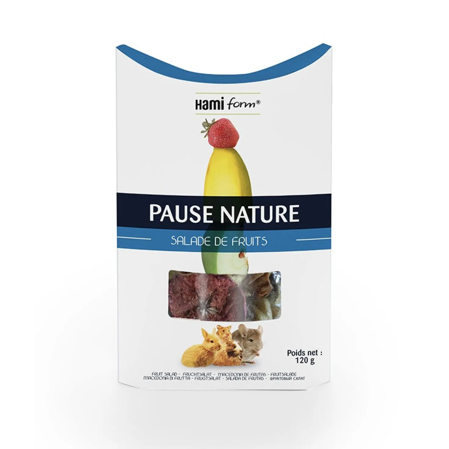 Pause Nature rongeur