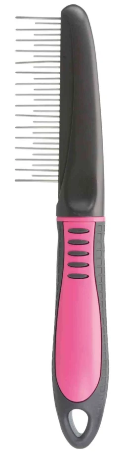 Peigne démêleur de pelage pour chat