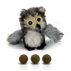 Peluche Catnip Folies chat