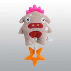 Peluche dingos morty pour chien