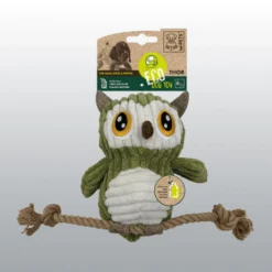 Peluche hibou eco thor