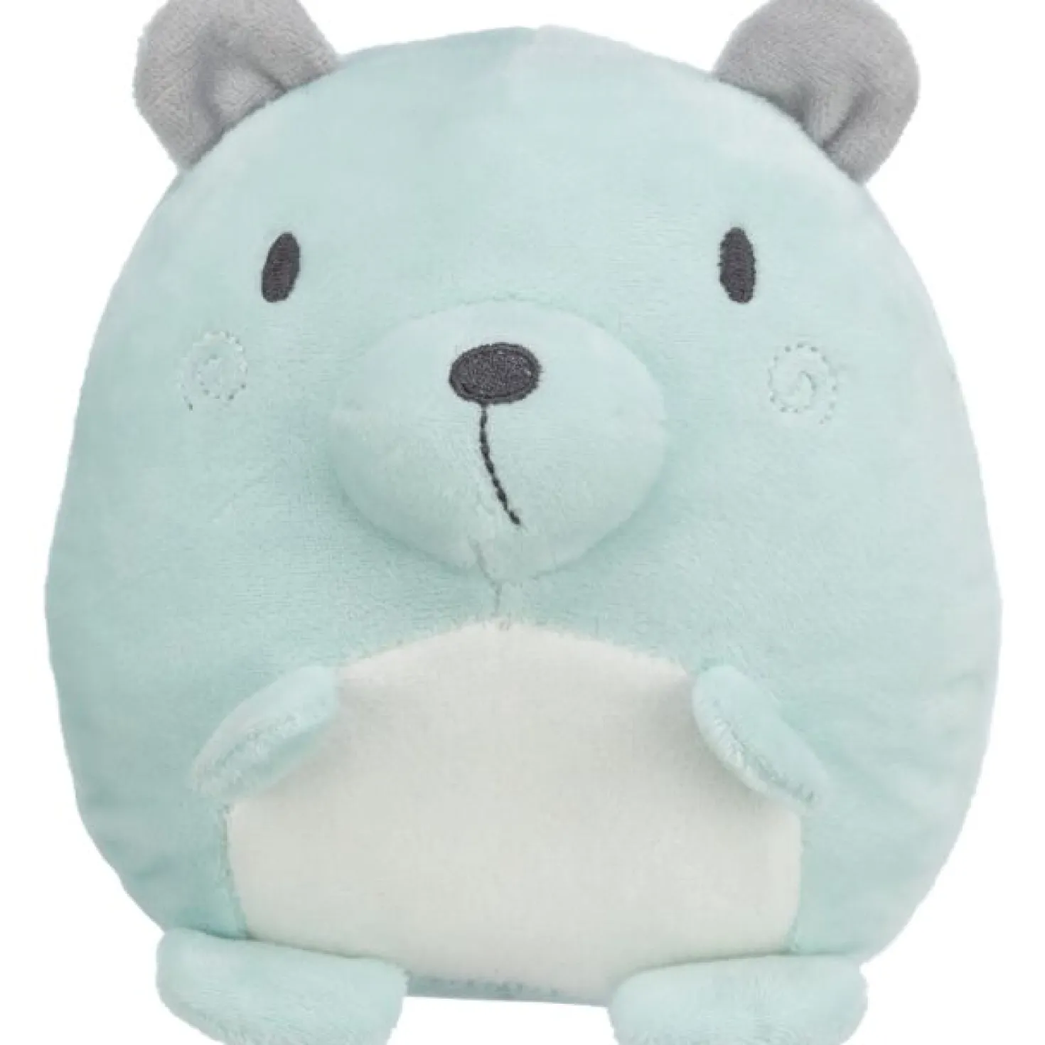 Peluche Junior ours 14 cm chiot