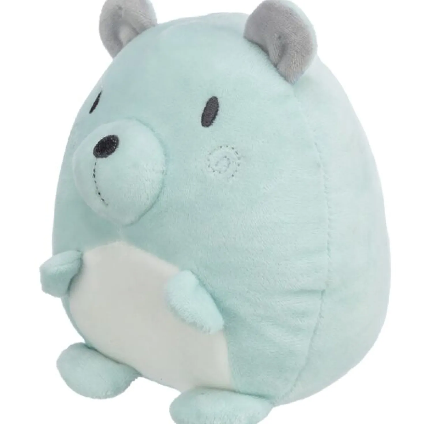 Peluche Junior ours 14 cm chiot