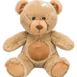 Peluche Nounours Eddy chien, chiot