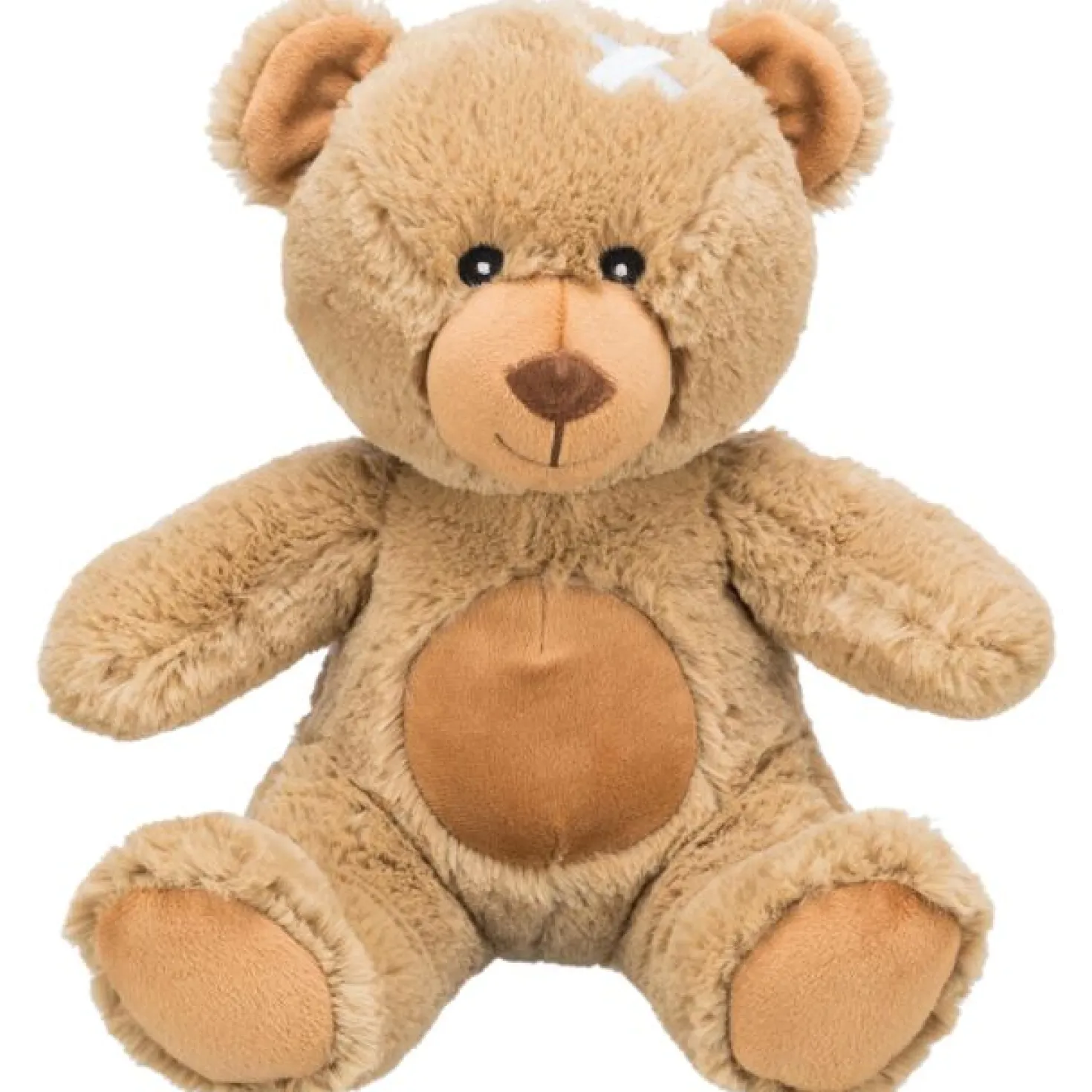 Peluche Nounours Eddy chien, chiot