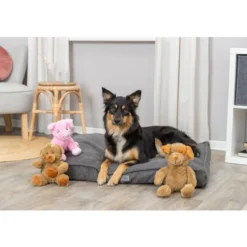 Peluche Nounours Eddy chien, chiot