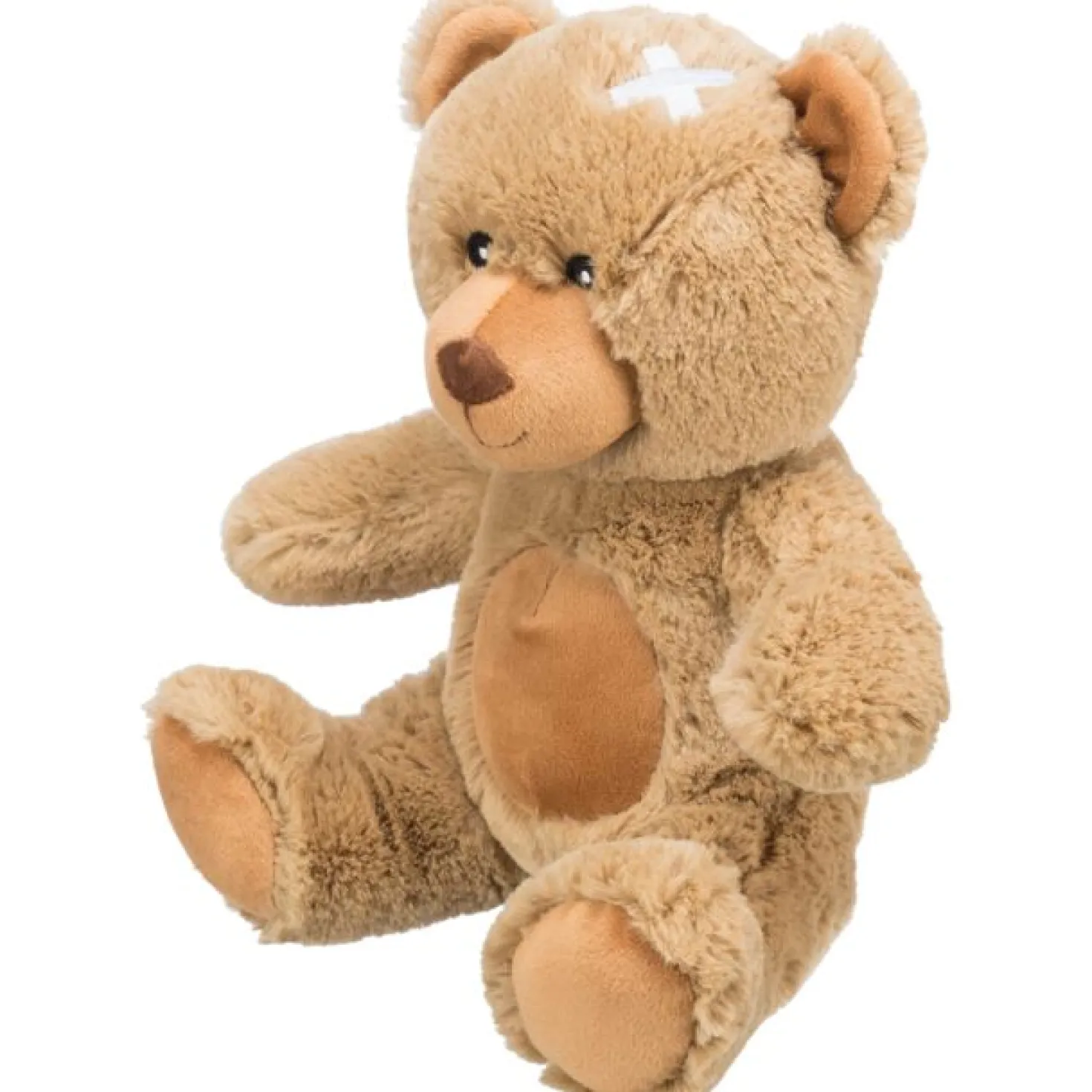 Peluche Nounours Eddy chien, chiot