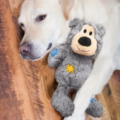 Peluche Ourson Wild Knot Bear Kong chien