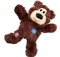 Peluche Ourson Wild Knot Bear Kong chien