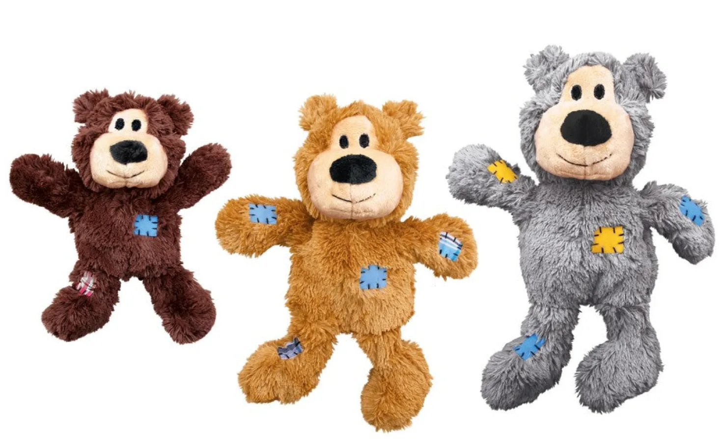 Peluche Ourson Wild Knot Bear Kong chien