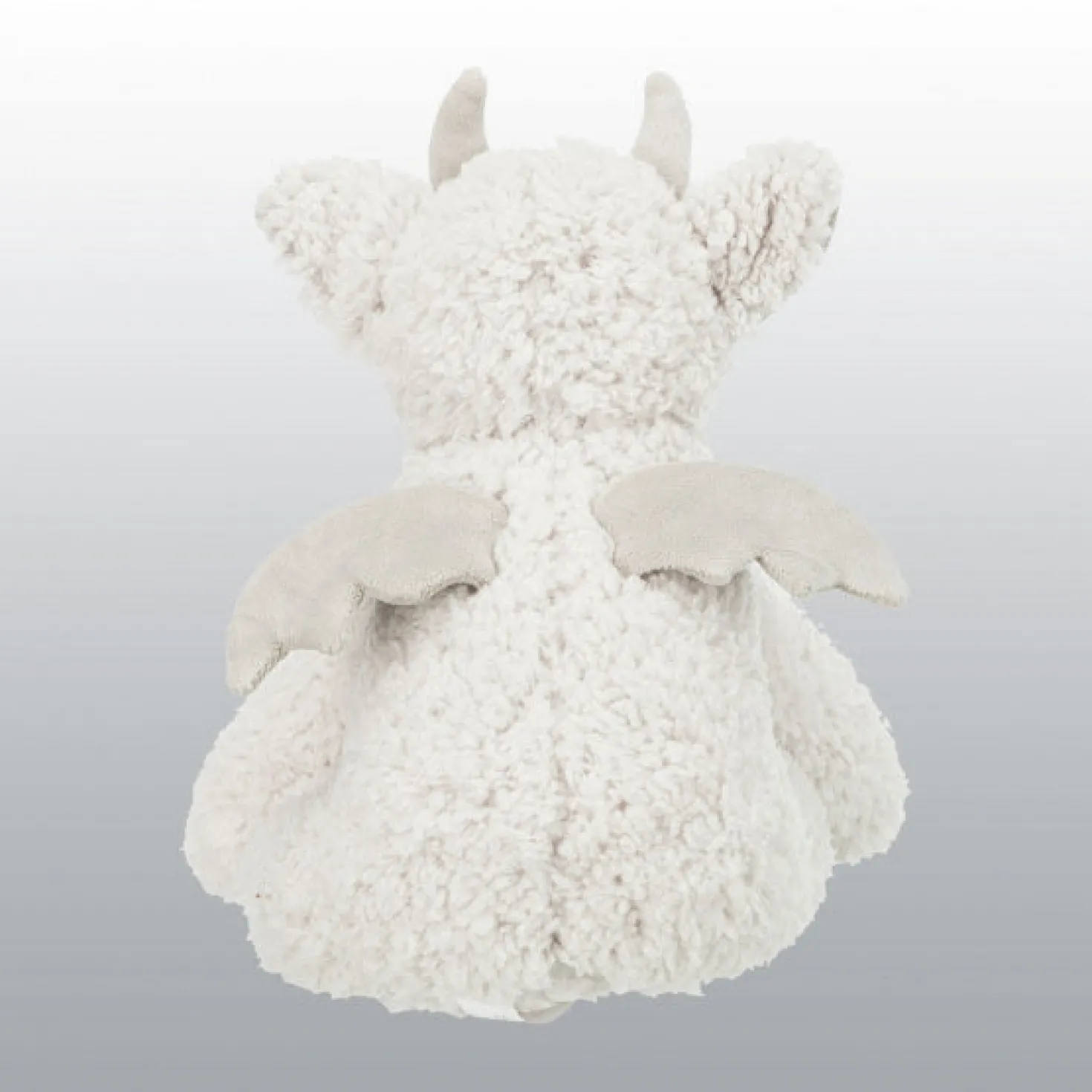 Peluche pour chien en matière recyclées dragon elwin