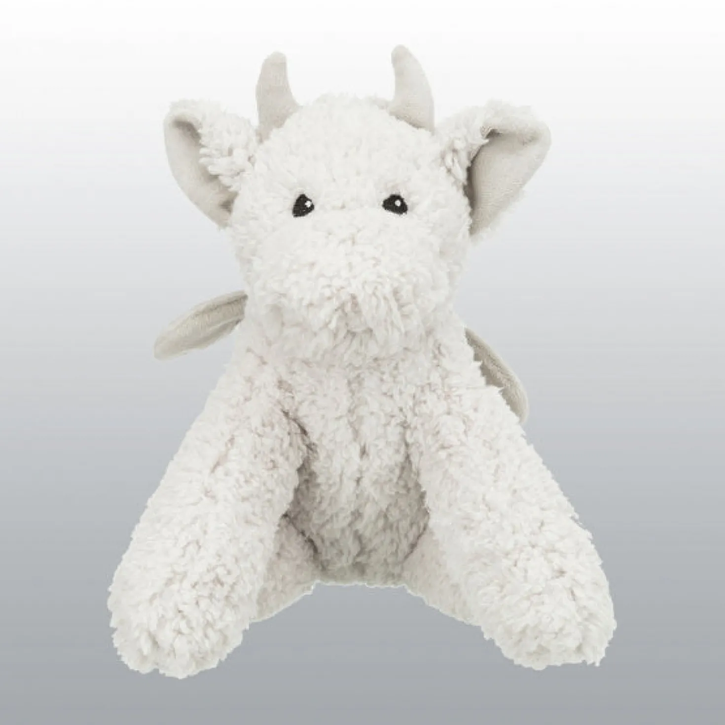 Peluche pour chien en matière recyclées dragon elwin