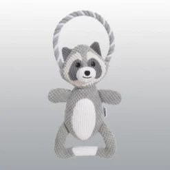 Peluche raton laveur chewtopia