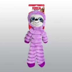 Peluche Shakers crumples sloth XXL pour chien