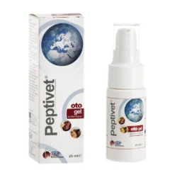 Peptivet Oto gel chien, chat