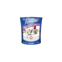 Perlinette chat mature