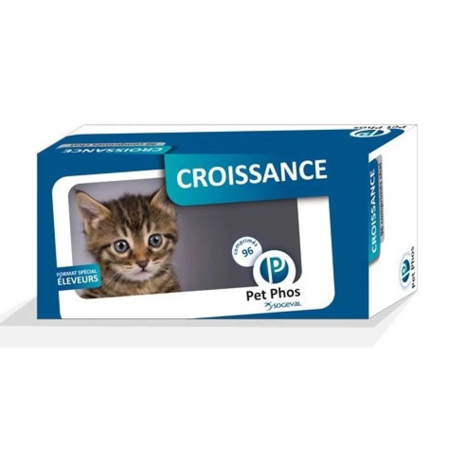 Pet-Phos Félin Croissance chat, chaton