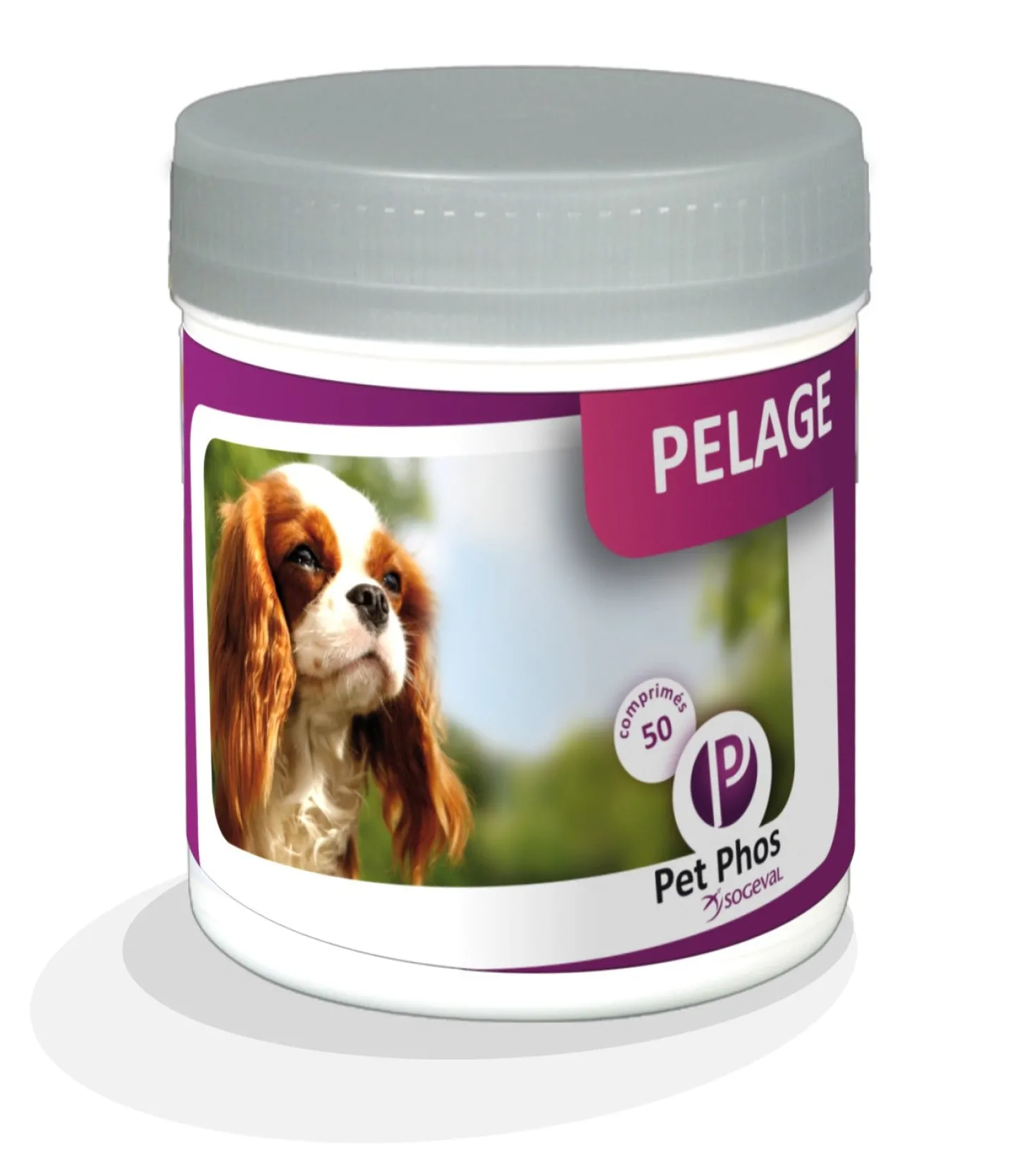 Pet-Phos spécial pelage