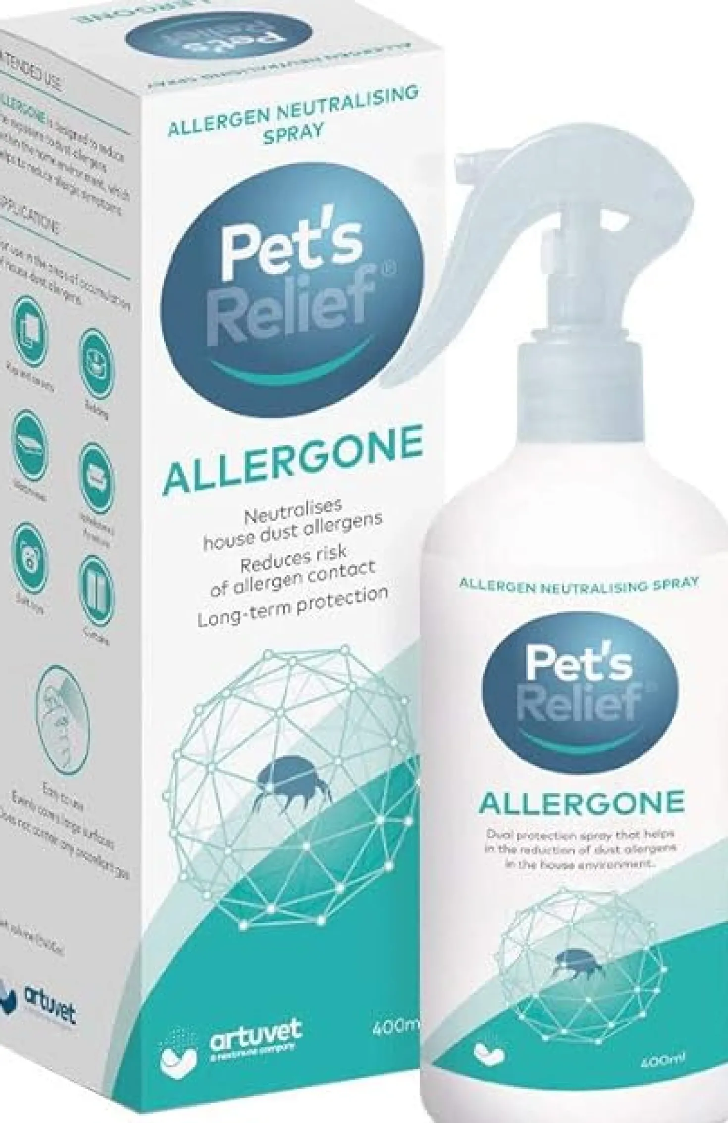 Pet's Relief Allergone