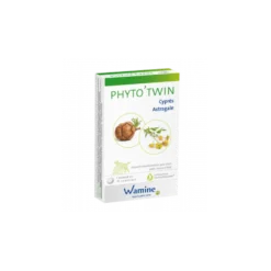 Phyto'Twin Cyprès & Astragale chien, chat, rongeur