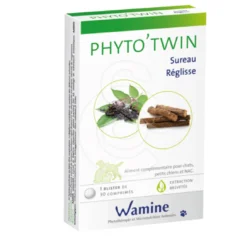 Phyto'Twin Sureau & Réglisse