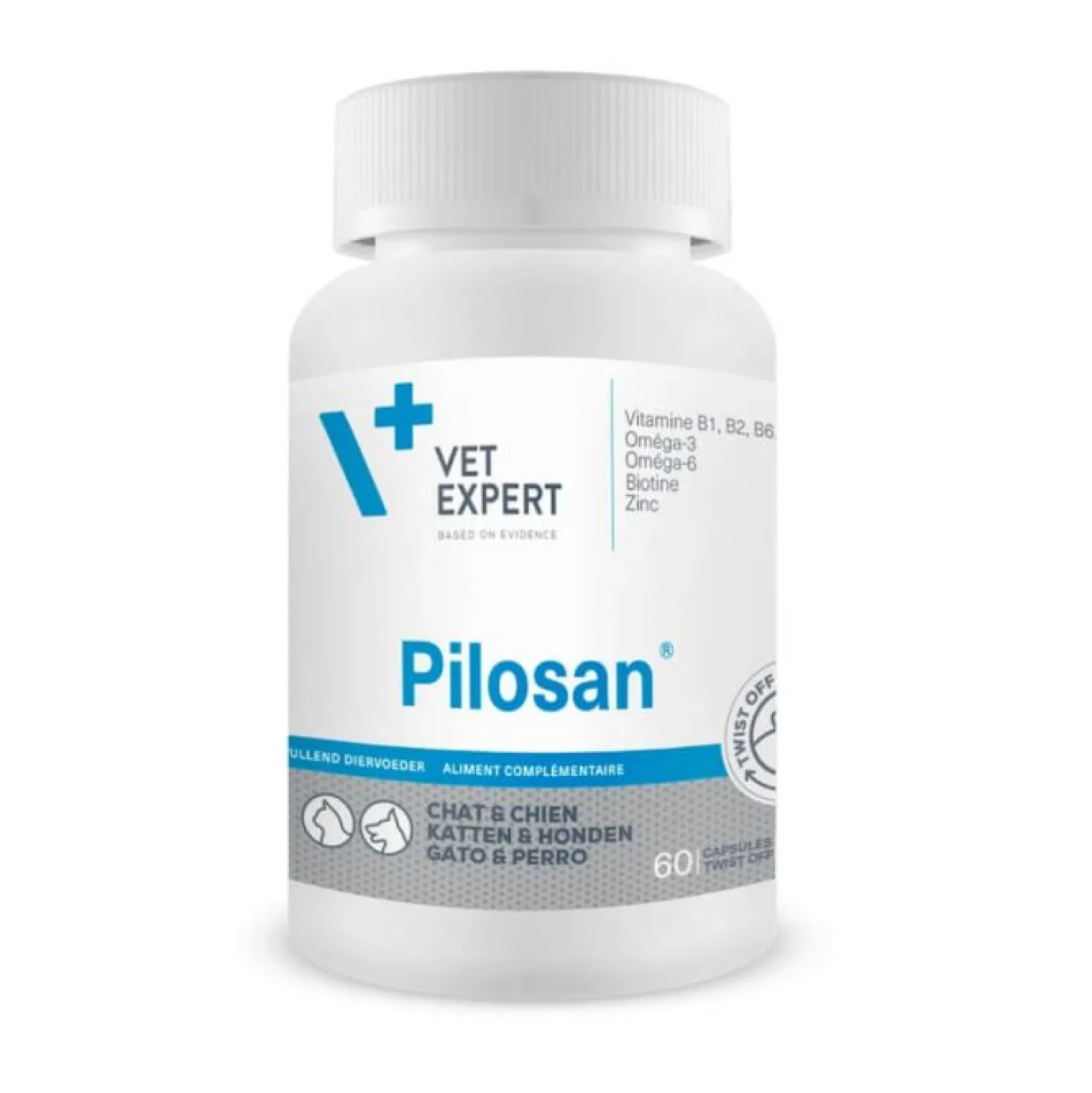 Pilosan Chat Chien