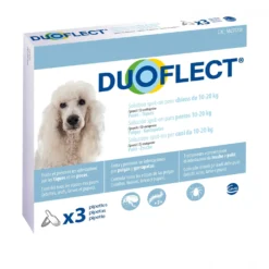 Pipettes Duoflect chat, chien