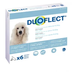 Pipettes Duoflect chat, chien