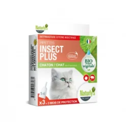 Pipettes Insect Plus Bio Chat
