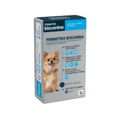 Pipettes Permetrix chien