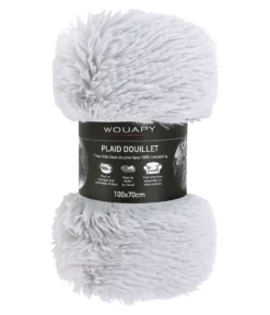 Plaid douillet