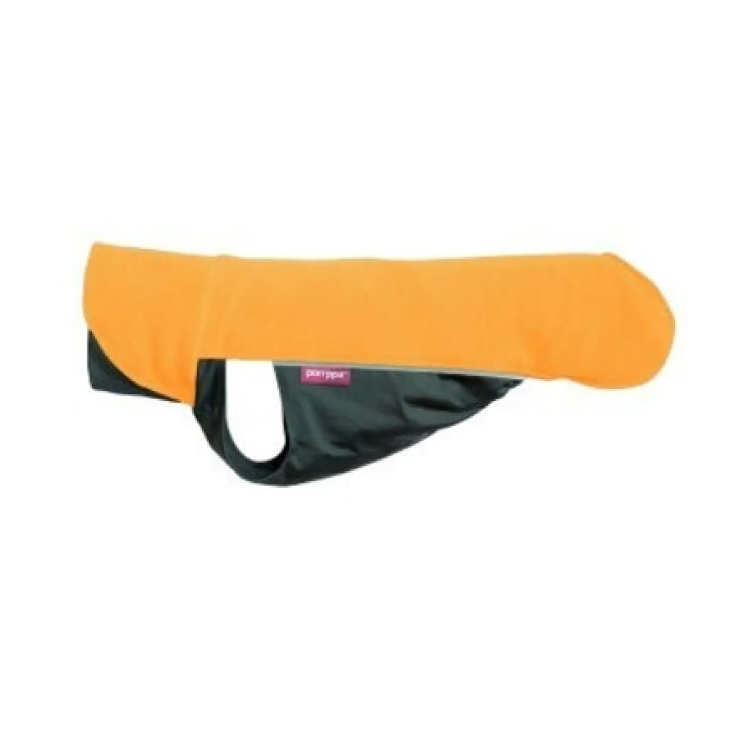 Pomppa Jumppa Curry manteau polaire chien