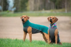 Pomppa Jumppa Forest manteau polaire chien