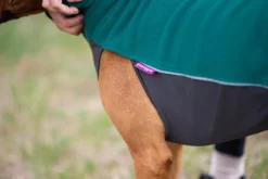 Pomppa Jumppa Forest manteau polaire chien
