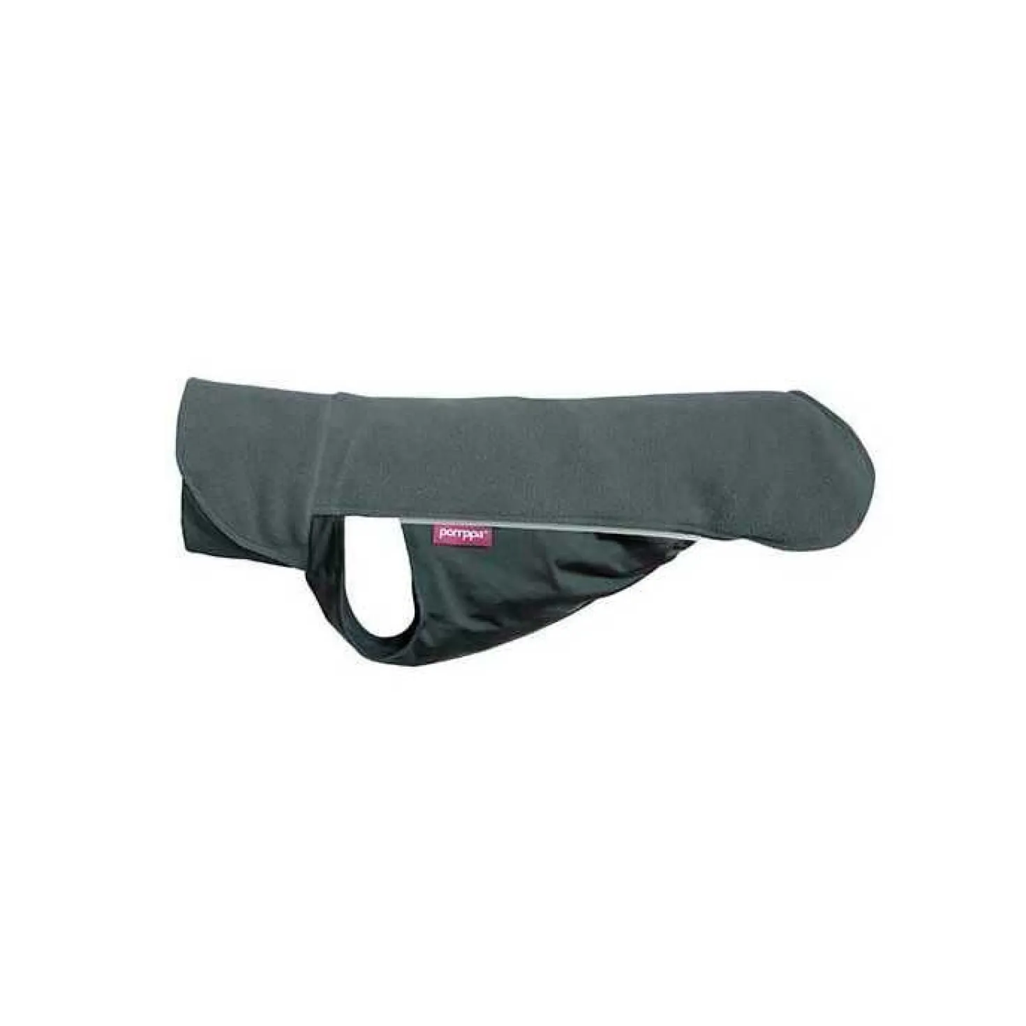 Pomppa Jumppa Graphite - manteau polaire chien