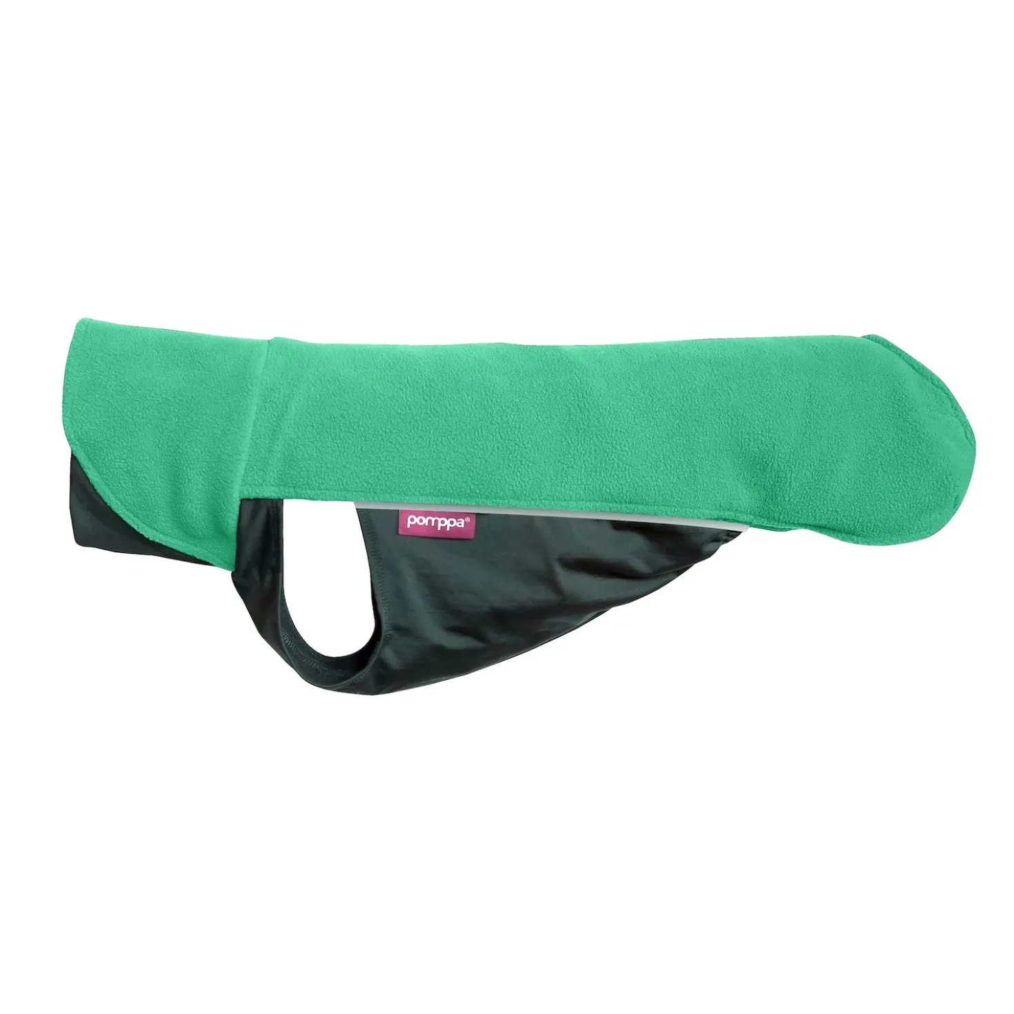 Pomppa Jumppa manteau polaire pour chien Mint