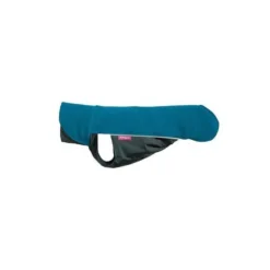 Pomppa Jumppa manteau polaire pour chien Petrol