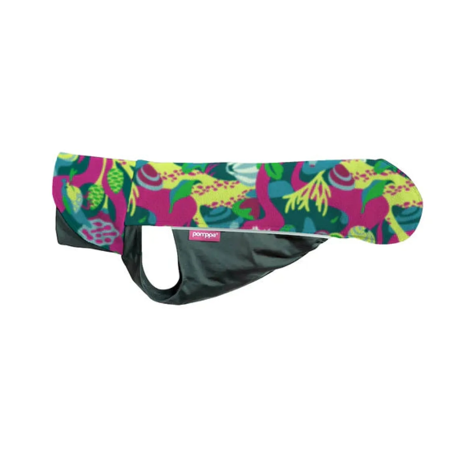 Pomppa Jumppa Trail manteau polaire chien