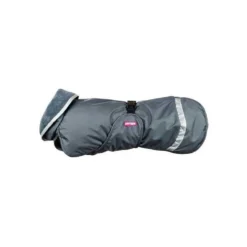 Pomppa Kevyt Graphite manteau imperméable chien