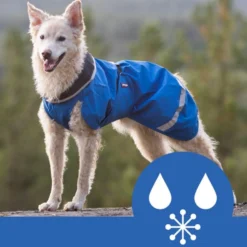 Pomppa Kevyt Sky manteau imperméable chien