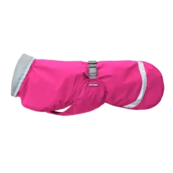 Pomppa Sade manteau imperméable pour chien Pink