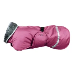 Pomppa Toppa manteau imperméable doublé pour chien Calluna