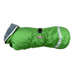 Pomppa Toppa manteau imperméable doublé pour chien Juniper