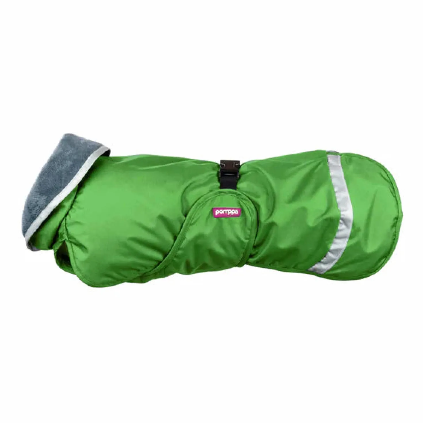 Pomppa Toppa manteau imperméable doublé pour chien Juniper