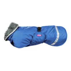 Pomppa Toppa manteau imperméable doublé pour chien Sky