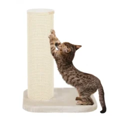 Poteau à griffer City Cat chat