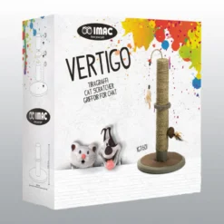 Poteau griffoir Vertigo