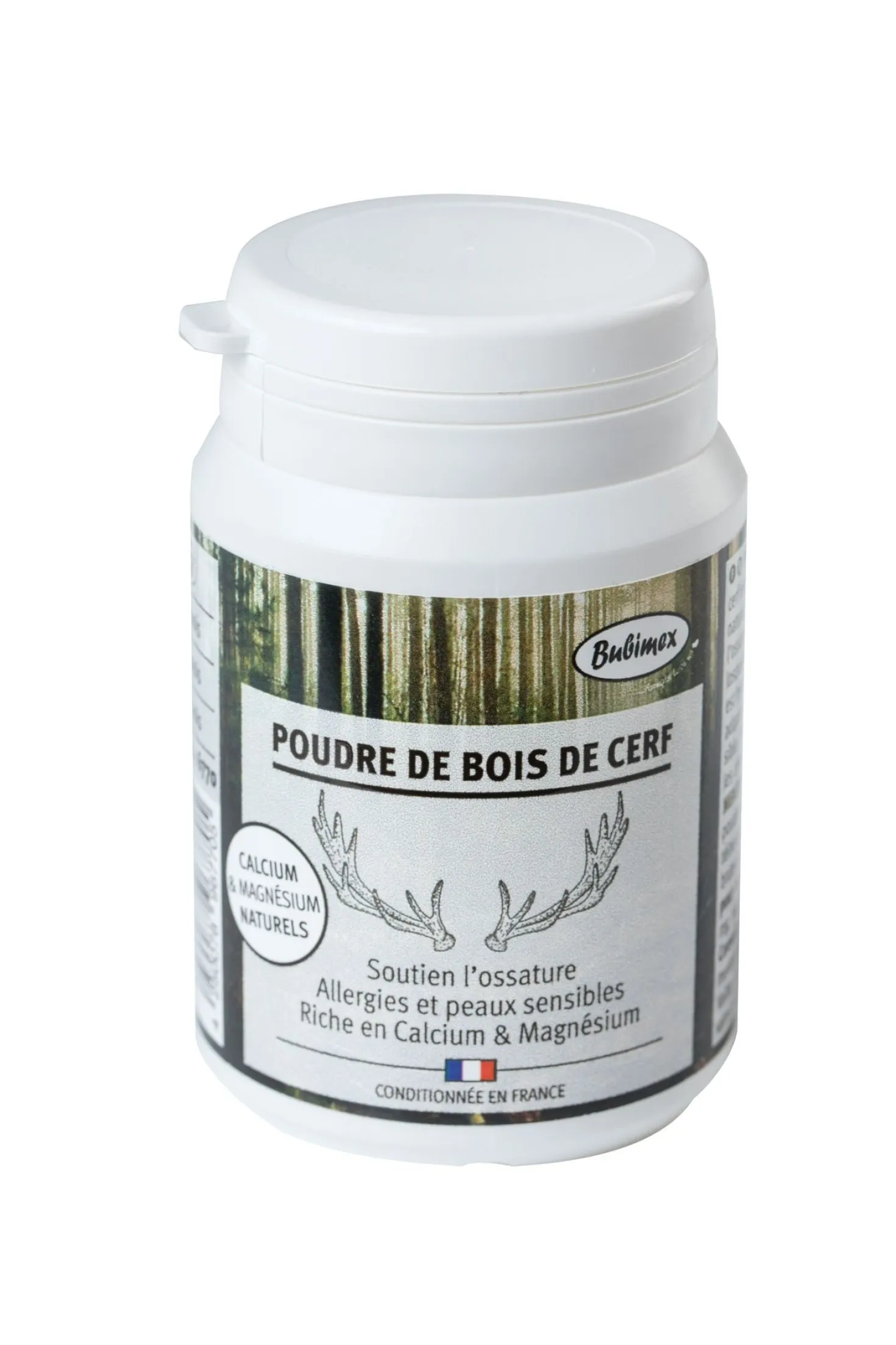 POUDRE DE NERF DE BOEUF