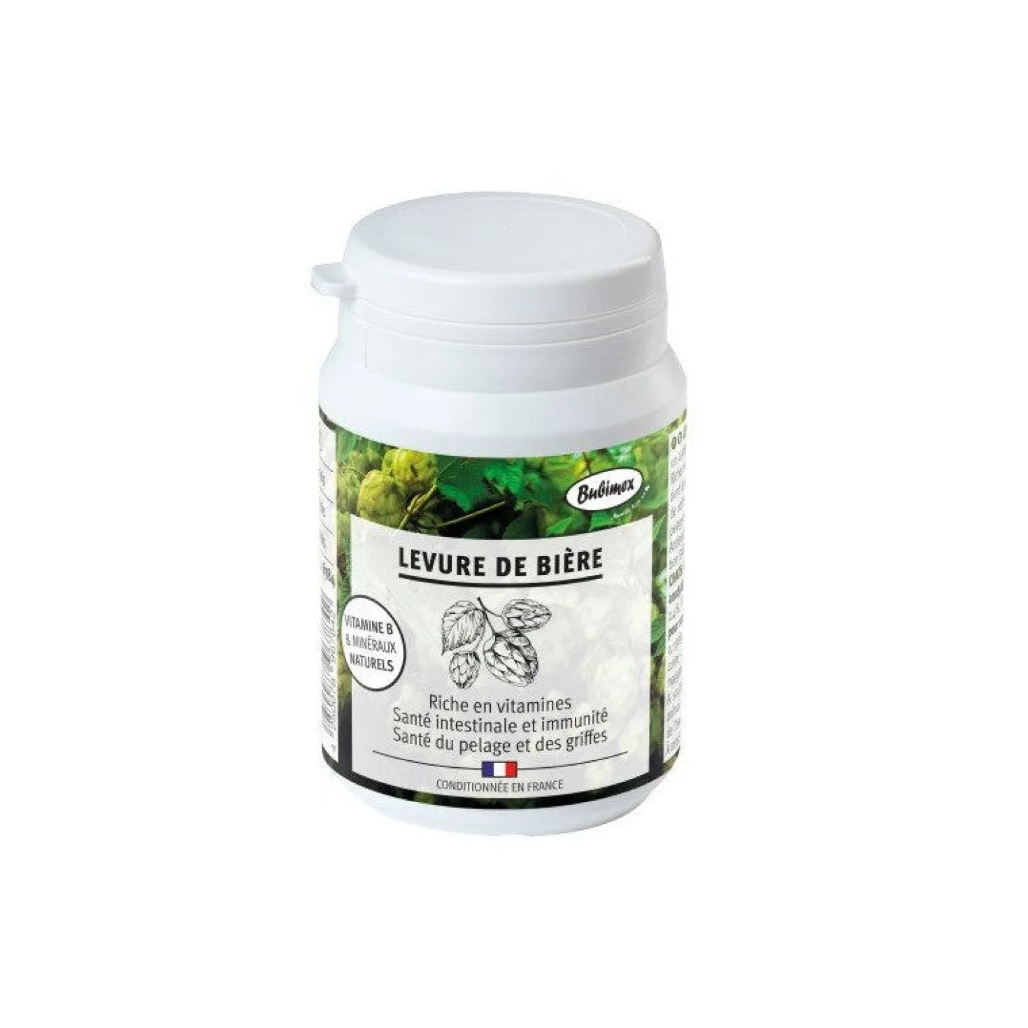 Poudre levure de bière